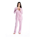 PK18A47HX Pure Cashmere Lounge and Pajama Set for Women